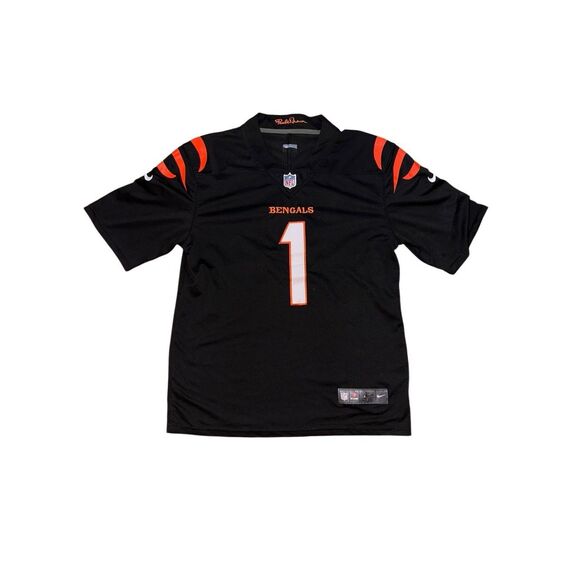 Cincinnati Bengals Jamaar Chase Nike Jersey - Picture 1 of 5